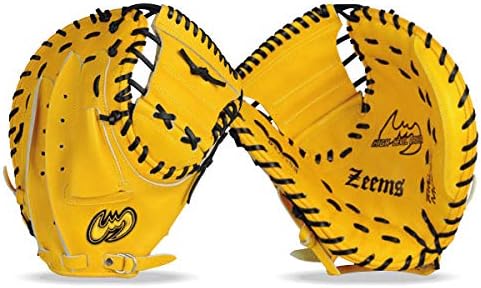 zeems 軟式 キャーストミット DX298NM